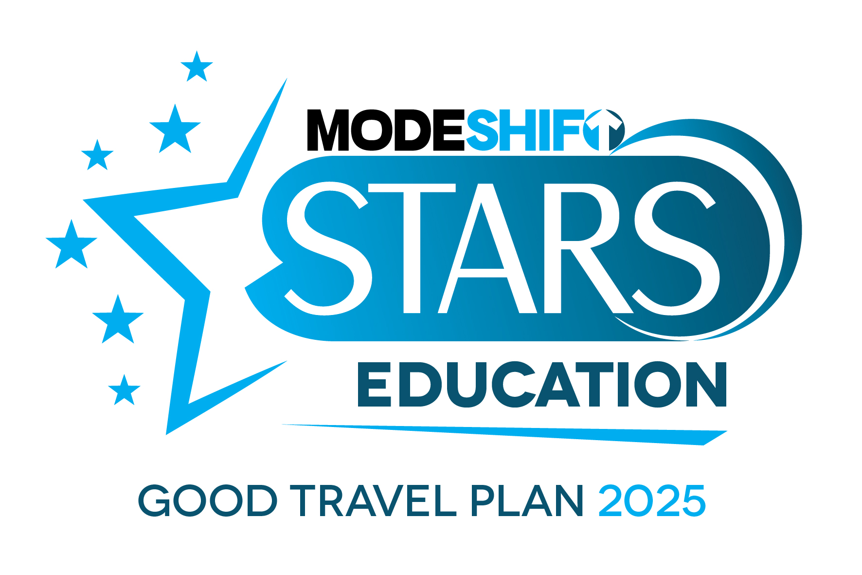 Mode Shift Stars Travel